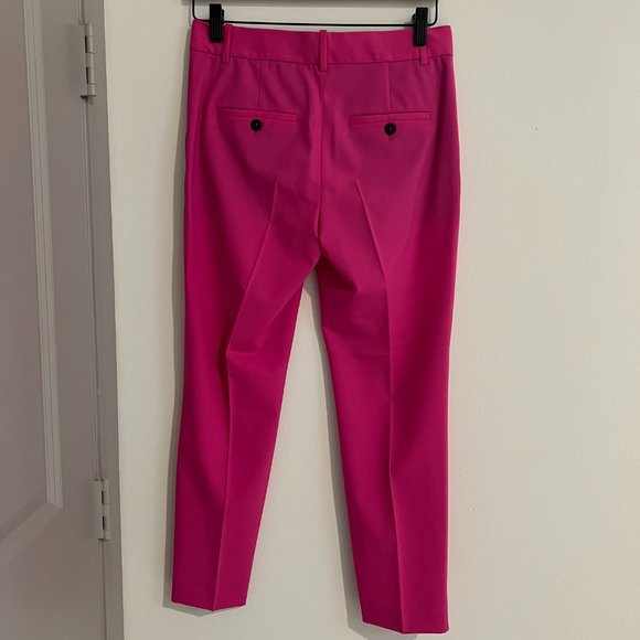 Theory Treeca 2 Wool Pants - Picture 4 of 7